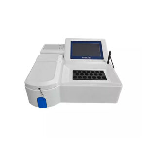 Биохимийн хагас автомат анализатор
