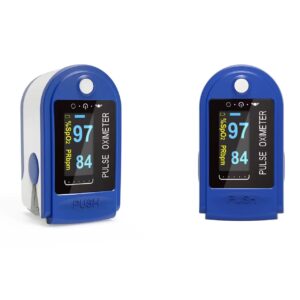 Пульсоксиметр