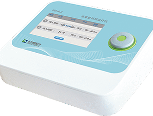 Булчингийн агшилт үүсгэх нам давтамжийн цахилгаан өдөөлтийн төхөөрөмж HAOBRO HB-JL3